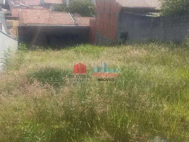 Terreno / Lote para Venda em Valinhos/SP Loteamento Residencial Fonte Nova