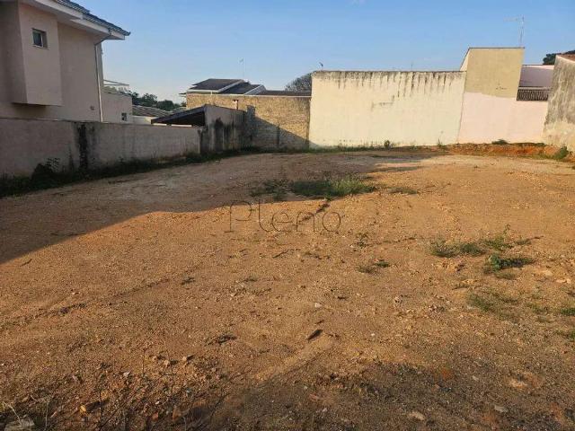 Terreno / Lote para Venda em Valinhos/SP Loteamento Residencial Nova Itália