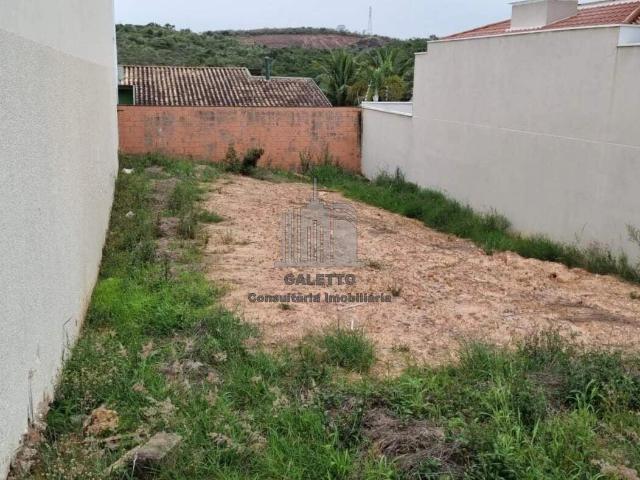 Terreno / Lote para Venda em Valinhos/SP Parque Nova Suíça