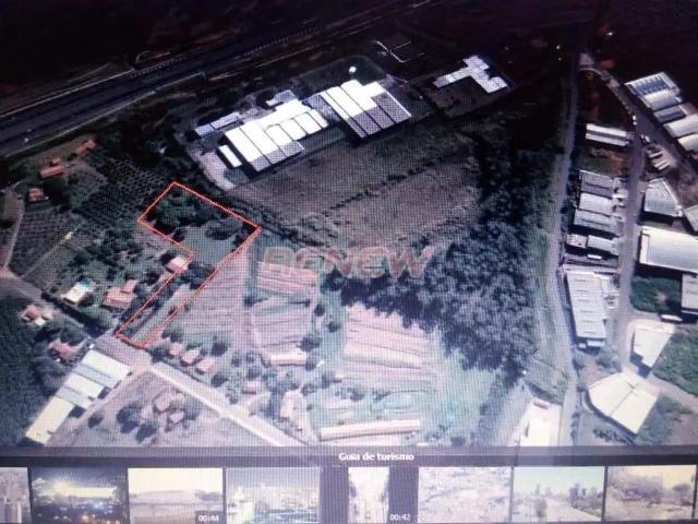 Terreno / Lote para Venda em Valinhos/SP Reforma Agrária