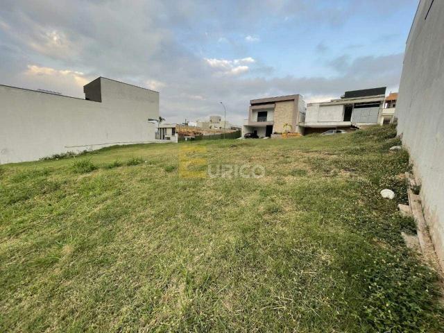 Terreno / Lote para Venda em Valinhos/SP Residencial Mont' Alcino