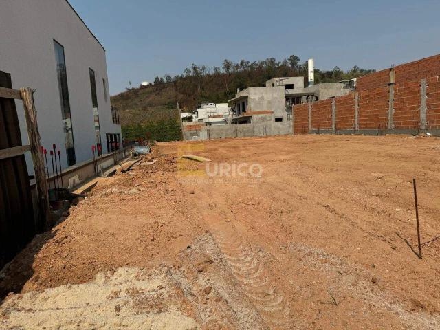 Terreno / Lote para Venda em Valinhos/SP Residencial Mont' Alcino