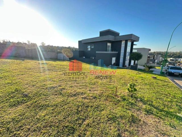 Terreno / Lote para Venda em Valinhos/SP Residencial Mont' Alcino