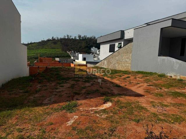 Terreno / Lote para Venda em Valinhos/SP Residencial Mont' Alcino