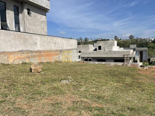 Terreno / Lote para Venda em Valinhos/SP Residencial Mont' Alcino
