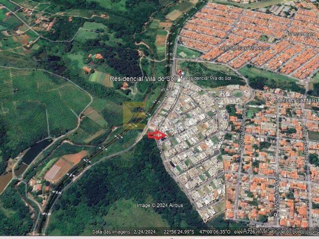 Terreno / Lote para Venda em Valinhos/SP Residencial Vila do Sol