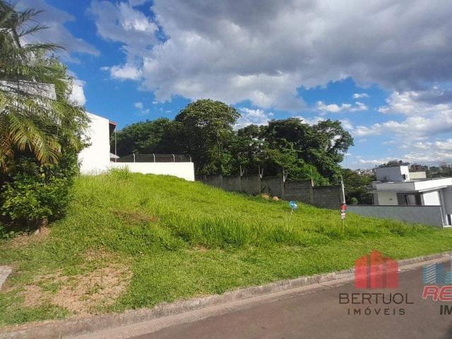 Terreno / Lote para Venda em Valinhos/SP Residencial Villaggio Fiorentino