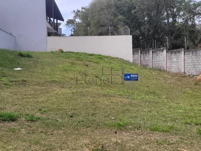 Terreno / Lote para Venda em Valinhos/SP Residencial Villaggio Fiorentino