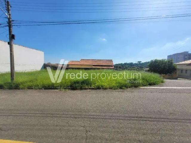 Terreno / Lote para Venda em Valinhos/SP Santa Marina