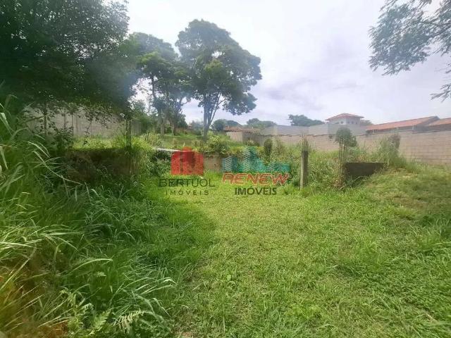 Terreno / Lote para Venda em Valinhos/SP Vale Verde