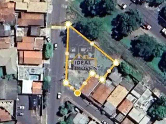 Terreno / Lote para Venda em Valparaíso/SP Centro