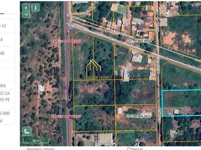 Terreno / Lote para Venda em Várzea Grande/MT Capão do Pequi