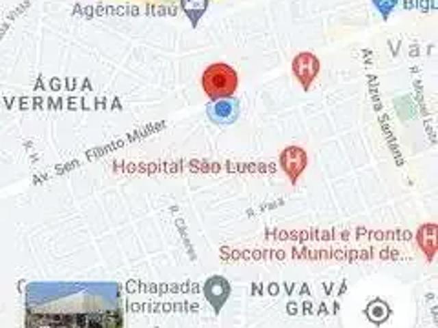 Terreno / Lote para Venda em Várzea Grande/MT Centro Norte