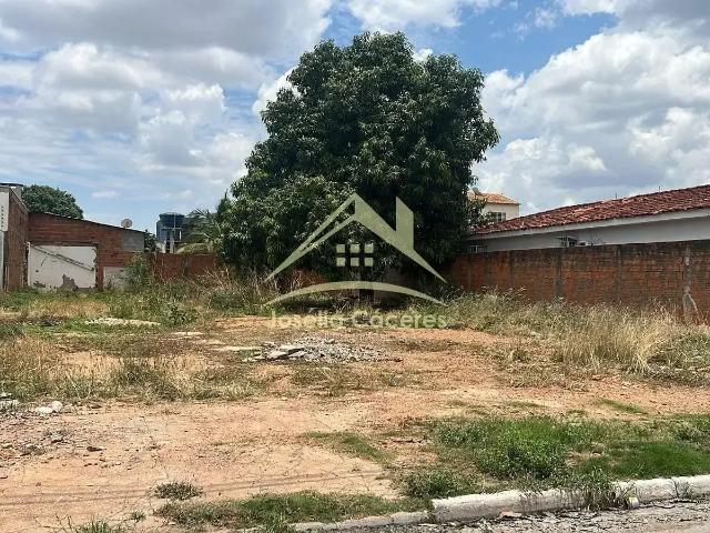 Terreno / Lote para Venda em Várzea Grande/MT Centro Sul