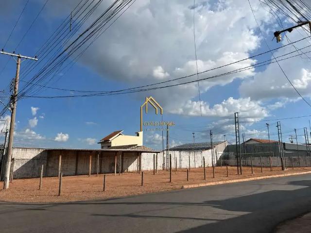 Terreno / Lote para Venda em Várzea Grande/MT Centro Sul