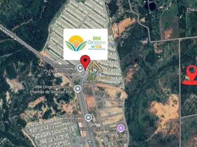 Terreno / Lote para Venda em Várzea Grande/MT Petrópolis