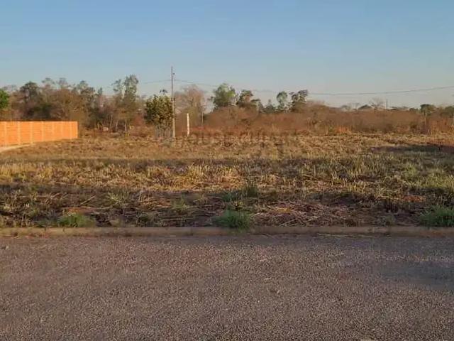 Terreno / Lote para Venda em Várzea Grande/MT Chapéu do Sol