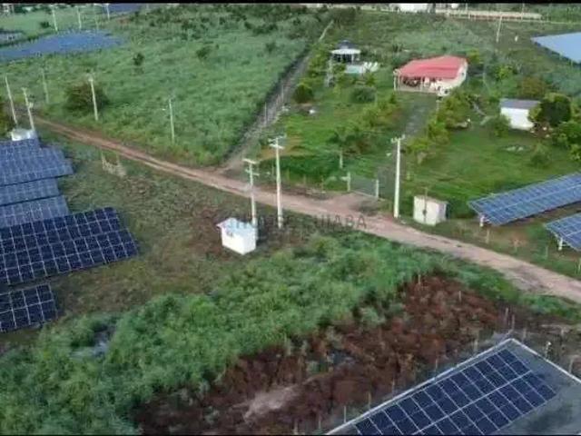Terreno / Lote para Venda em Várzea Grande/MT Área Rural de Várzea Grande