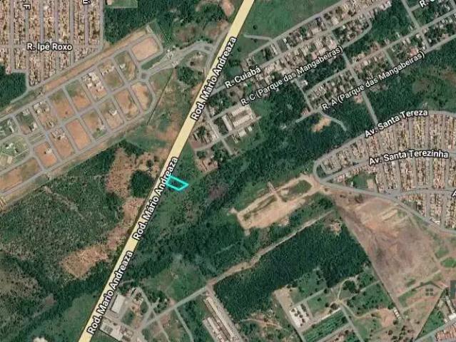 Terreno / Lote para Venda em Várzea Grande/MT Jardim dos Estados
