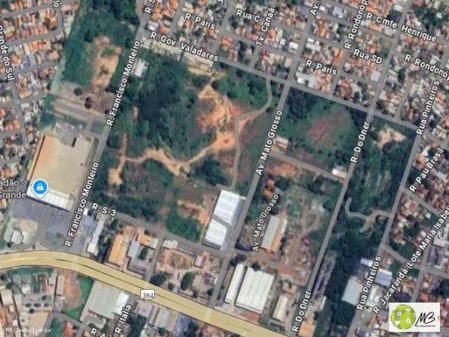 Terreno / Lote para Venda em Várzea Grande/MT Jardim dos Estados