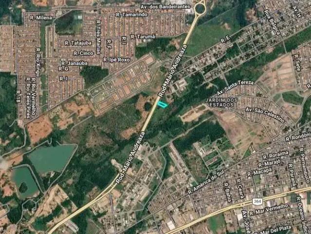 Terreno / Lote para Venda em Várzea Grande/MT Jardim dos Estados