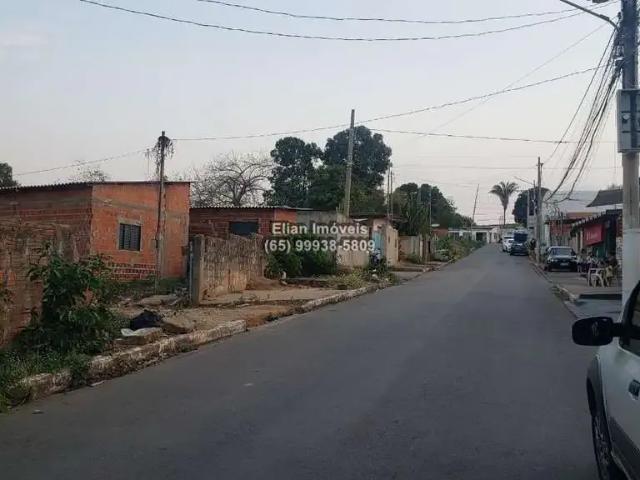 Terreno / Lote para Venda em Várzea Grande/MT Manga