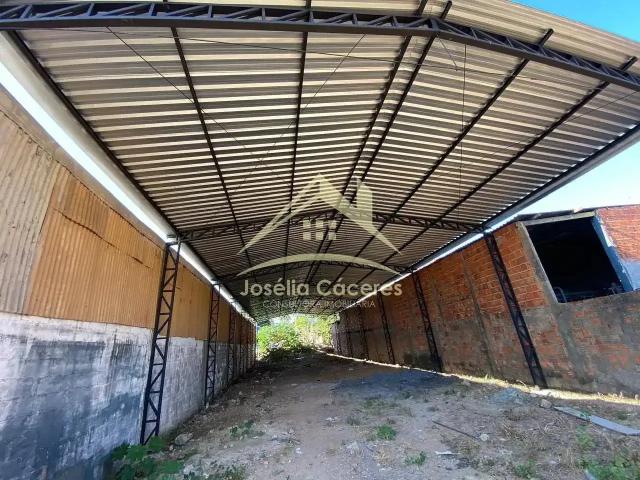 Terreno / Lote para Venda em Várzea Grande/MT Ponte Nova