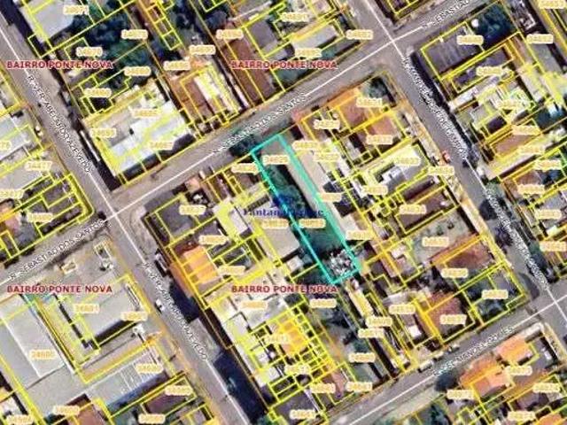 Terreno / Lote para Venda em Várzea Grande/MT Ponte Nova