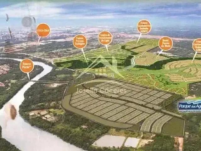 Terreno / Lote para Venda em Várzea Grande/MT Petrópolis