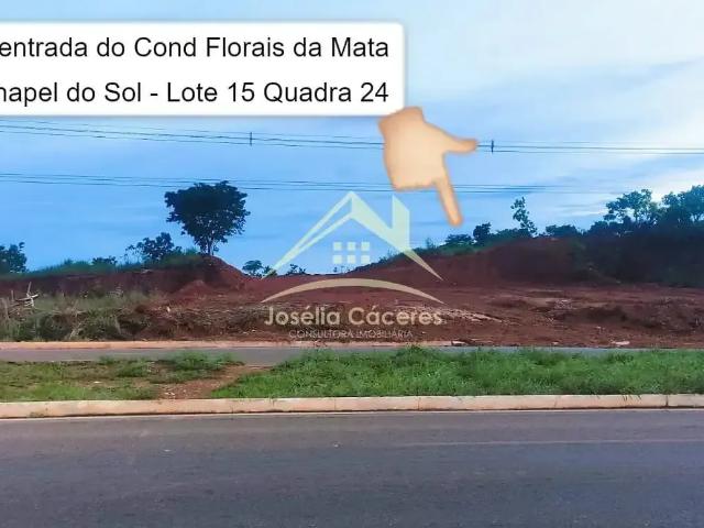 Terreno / Lote para Venda em Várzea Grande/MT Petrópolis