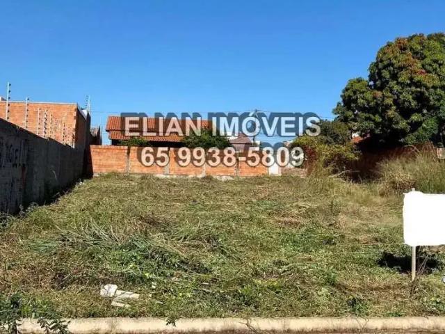 Terreno / Lote para Venda em Várzea Grande/MT Petrópolis