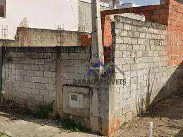 Terreno / Lote para Venda em Várzea Paulista/SP Jardim Itajaí