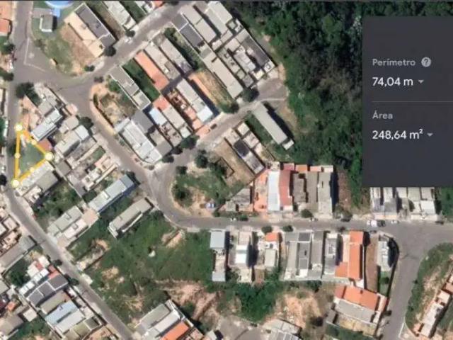 Terreno / Lote para Venda em Várzea Paulista/SP Loteamento Serra dos Cristais
