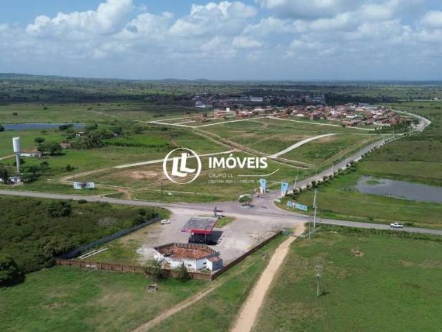 Terreno / Lote para Venda em Várzea/RN Zona Rural