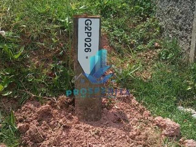 Terreno / Lote para Venda em Vargem Grande Paulista/SP Centro