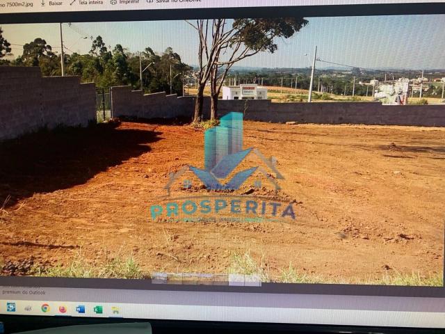 Terreno / Lote para Venda em Vargem Grande Paulista/SP Centro