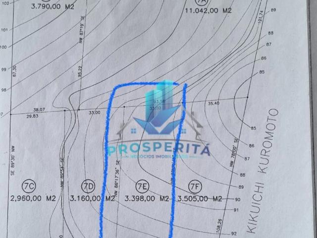 Terreno / Lote para Venda em Vargem Grande Paulista/SP Centro