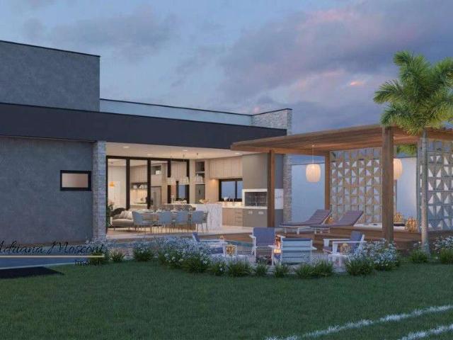 Terreno / Lote para Venda em Vargem/SP Condomínio Represa das Serras 3 Quartos