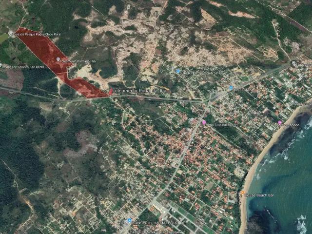 Terreno / Lote para Venda em Vera Cruz/BA Praia de Tairu