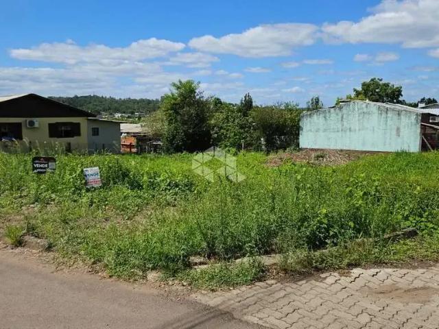 Terreno / Lote para Venda em Vera Cruz/RS Arco Íris