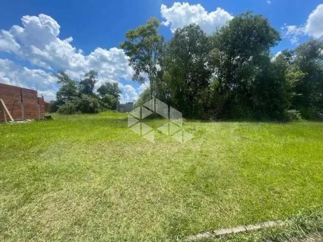 Terreno / Lote para Venda em Vera Cruz/RS Arco Íris