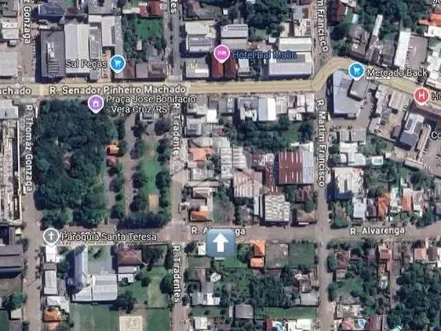Terreno / Lote para Venda em Vera Cruz/RS Centro