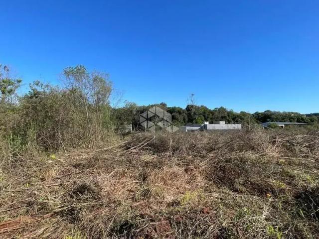 Terreno / Lote para Venda em Vera Cruz/RS Esmeralda