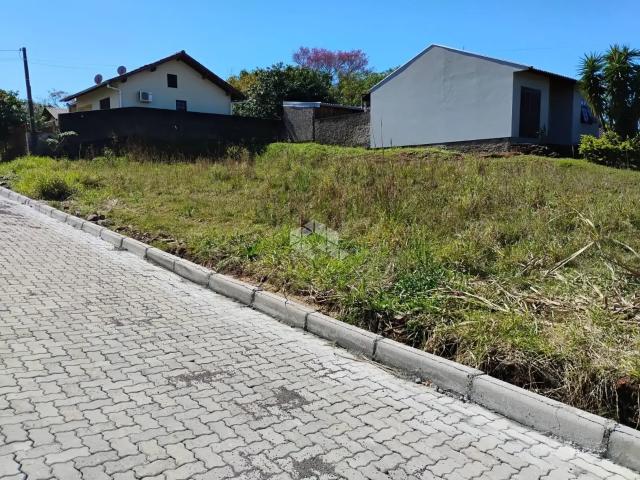 Terreno / Lote para Venda em Vera Cruz/RS Esmeralda