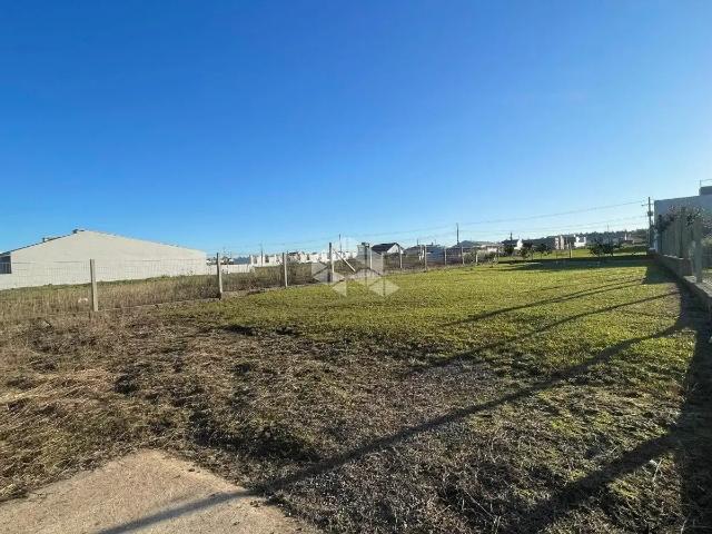 Terreno / Lote para Venda em Vera Cruz/RS Industrial 2