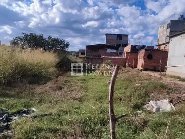Terreno / Lote para Venda em Vespasiano/MG Nova Pampulha