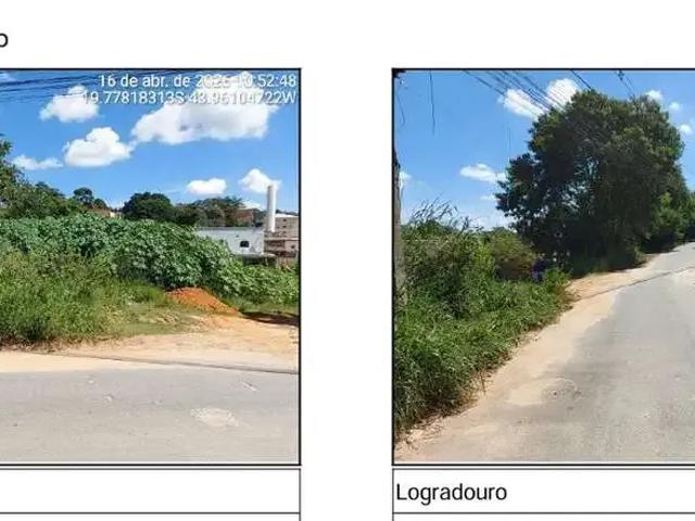 Terreno / Lote para Venda em Vespasiano/MG Nova Pampulha