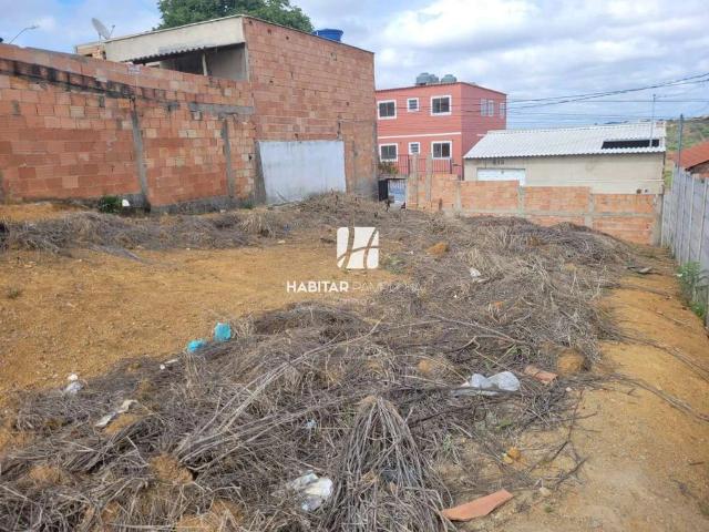 Terreno / Lote para Venda em Vespasiano/MG Santa Maria