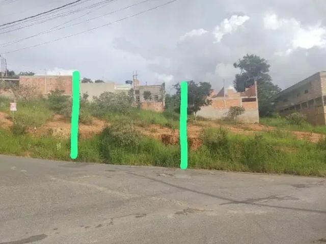 Terreno / Lote para Venda em Vespasiano/MG Santa Maria