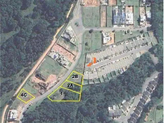 Terreno / Lote para Venda em Vinhedo/SP Condomínio Villa D Oro